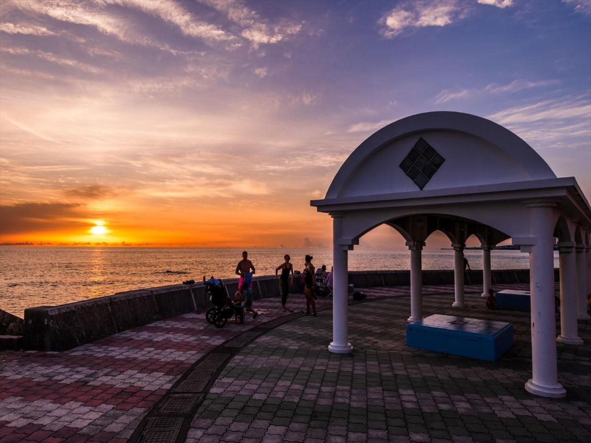 Hotel Sunset American Chatan Exterior photo