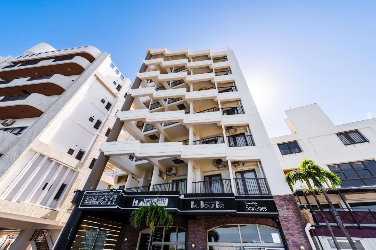 Hotel Sunset American Chatan Exterior photo
