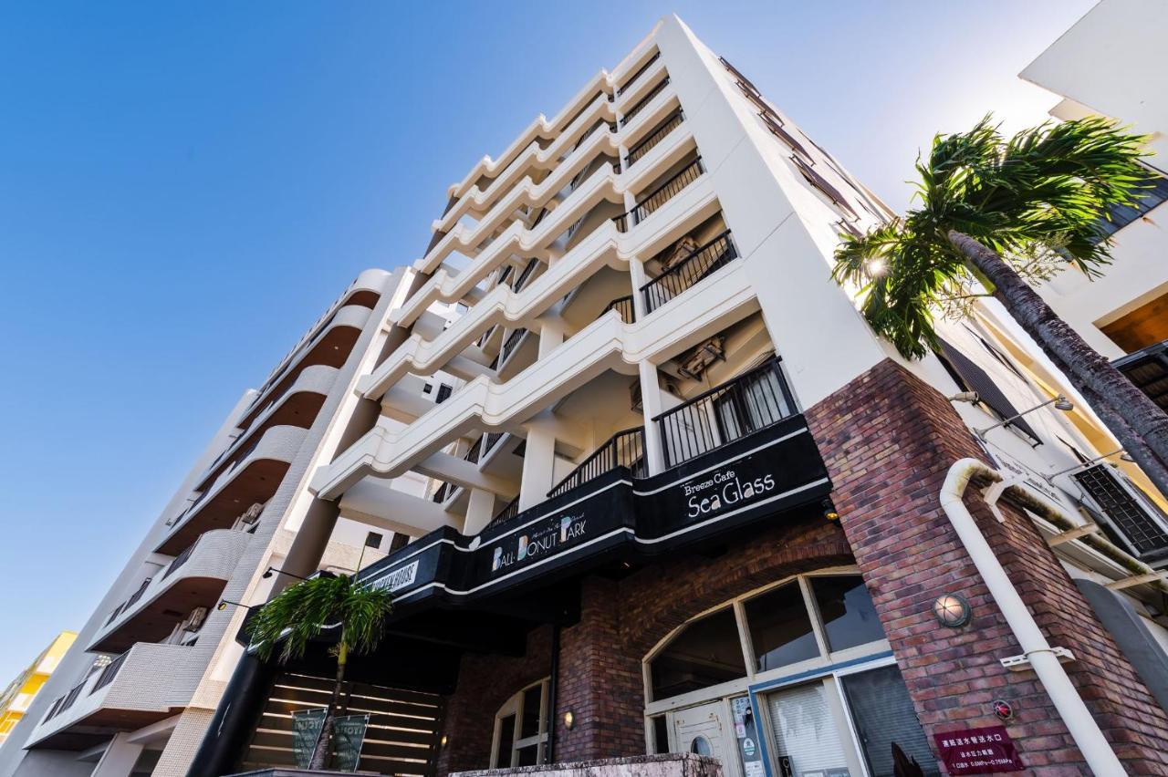 Hotel Sunset American Chatan Exterior photo