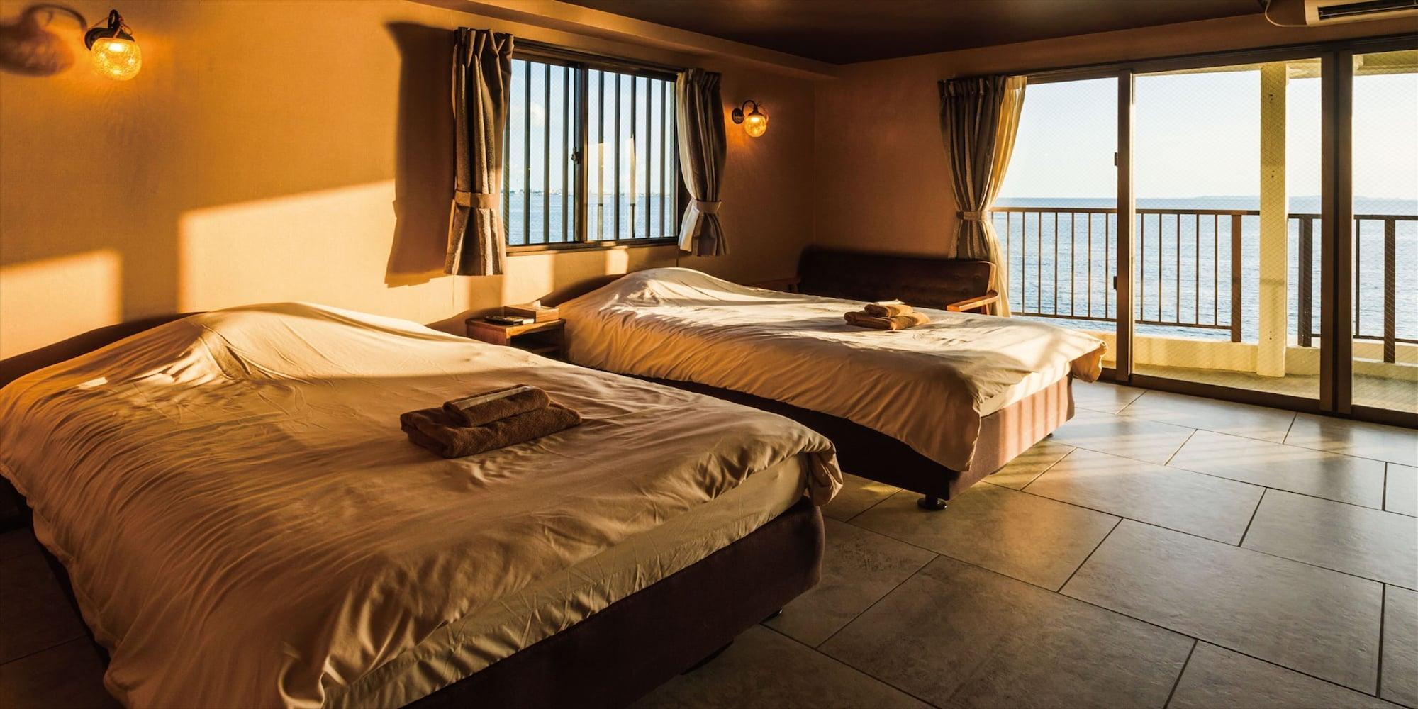 Hotel Sunset American Chatan Exterior photo